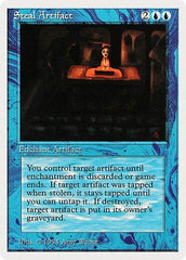 Steal Artifact [Summer Magic / Edgar] MTG Single Magic: The Gathering  | Multizone: Comics And Games