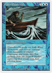Water Elemental [Summer Magic / Edgar] MTG Single Magic: The Gathering  | Multizone: Comics And Games