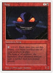 Atog [Summer Magic / Edgar] MTG Single Magic: The Gathering  | Multizone: Comics And Games