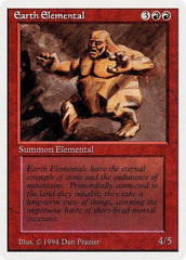 Earth Elemental [Summer Magic / Edgar] MTG Single Magic: The Gathering  | Multizone: Comics And Games