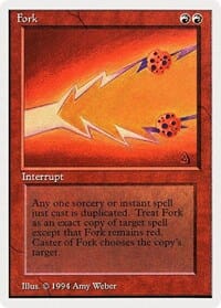 Fork [Summer Magic / Edgar] MTG Single Magic: The Gathering  | Multizone: Comics And Games