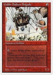 Goblin Balloon Brigade [Summer Magic / Edgar] MTG Single Magic: The Gathering  | Multizone: Comics And Games
