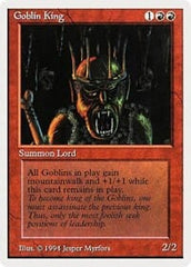 Goblin King [Summer Magic / Edgar] MTG Single Magic: The Gathering  | Multizone: Comics And Games