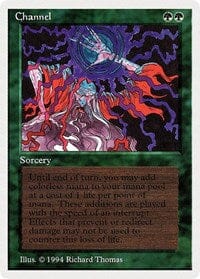 Channel [Summer Magic / Edgar] MTG Single Magic: The Gathering  | Multizone: Comics And Games