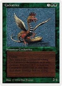 Cockatrice [Summer Magic / Edgar] MTG Single Magic: The Gathering  | Multizone: Comics And Games