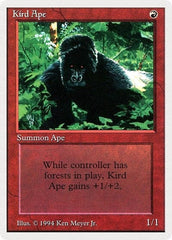 Kird Ape [Summer Magic / Edgar] MTG Single Magic: The Gathering  | Multizone: Comics And Games