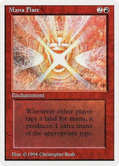 Mana Flare [Summer Magic / Edgar] MTG Single Magic: The Gathering  | Multizone: Comics And Games