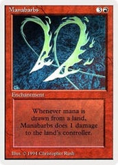 Manabarbs [Summer Magic / Edgar] MTG Single Magic: The Gathering  | Multizone: Comics And Games