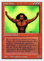 Mijae Djinn [Summer Magic / Edgar] MTG Single Magic: The Gathering  | Multizone: Comics And Games