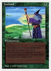 Fastbond [Summer Magic / Edgar] MTG Single Magic: The Gathering  | Multizone: Comics And Games
