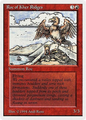 Roc of Kher Ridges [Summer Magic / Edgar] MTG Single Magic: The Gathering  | Multizone: Comics And Games