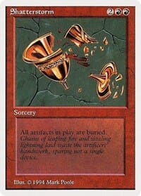 Shatterstorm [Summer Magic / Edgar] MTG Single Magic: The Gathering  | Multizone: Comics And Games