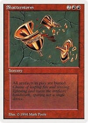 Shatterstorm [Summer Magic / Edgar] MTG Single Magic: The Gathering  | Multizone: Comics And Games