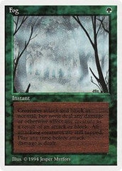 Fog [Summer Magic / Edgar] MTG Single Magic: The Gathering  | Multizone: Comics And Games