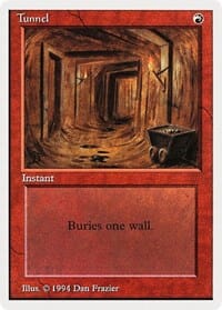 Tunnel [Summer Magic / Edgar] MTG Single Magic: The Gathering  | Multizone: Comics And Games