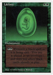 Lifeforce [Summer Magic / Edgar] MTG Single Magic: The Gathering  | Multizone: Comics And Games