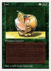 Lure [Summer Magic / Edgar] MTG Single Magic: The Gathering  | Multizone: Comics And Games