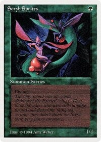 Scryb Sprites [Summer Magic / Edgar] MTG Single Magic: The Gathering  | Multizone: Comics And Games