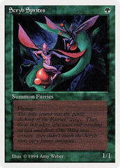 Scryb Sprites [Summer Magic / Edgar] MTG Single Magic: The Gathering  | Multizone: Comics And Games