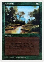 Tranquility [Summer Magic / Edgar] MTG Single Magic: The Gathering  | Multizone: Comics And Games