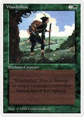 Wanderlust [Summer Magic / Edgar] MTG Single Magic: The Gathering  | Multizone: Comics And Games