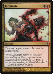 Terminate [Duel Decks: Sorin vs. Tibalt] MTG Single Magic: The Gathering  | Multizone: Comics And Games