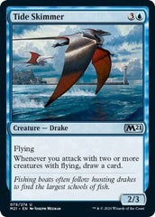 Tide Skimmer [Core Set 2021] MTG Single Magic: The Gathering  | Multizone: Comics And Games