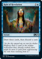 Rain of Revelation [Core Set 2021] MTG Single Magic: The Gathering  | Multizone: Comics And Games