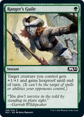 Ranger's Guile [Core Set 2021] MTG Single Magic: The Gathering  | Multizone: Comics And Games