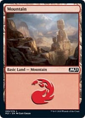 Mountain [Core Set 2021] MTG Single Magic: The Gathering  | Multizone: Comics And Games