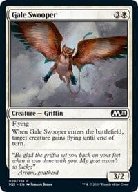 Gale Swooper [Core Set 2021] MTG Single Magic: The Gathering  | Multizone: Comics And Games