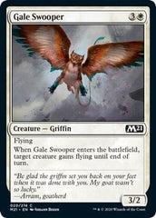 Gale Swooper [Core Set 2021] MTG Single Magic: The Gathering  | Multizone: Comics And Games