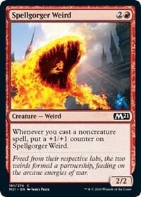 Spellgorger Weird [Core Set 2021] MTG Single Magic: The Gathering  | Multizone: Comics And Games