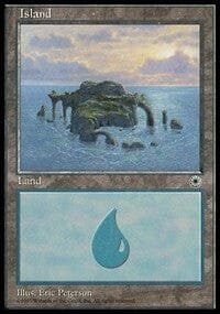 Island [Portal] MTG Single Magic: The Gathering  | Multizone: Comics And Games