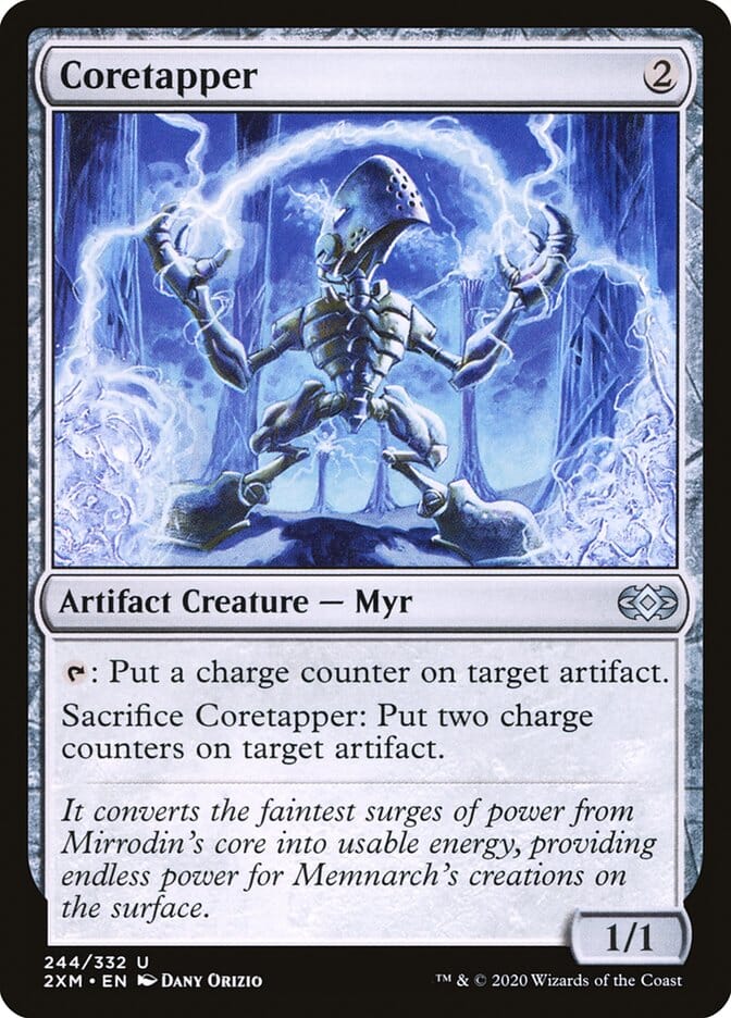 Coretapper [Double Masters] MTG Single Magic: The Gathering  | Multizone: Comics And Games