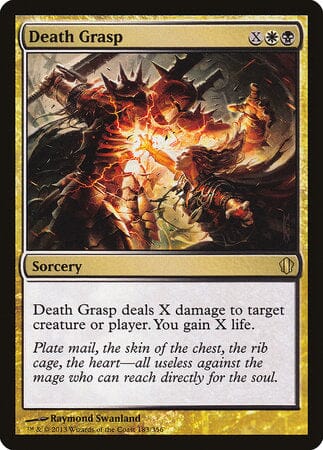 Death Grasp [Commander 2013] MTG Single Magic: The Gathering  | Multizone: Comics And Games