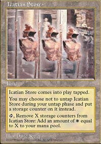 Icatian Store [Fifth Edition] MTG Single Magic: The Gathering  | Multizone: Comics And Games