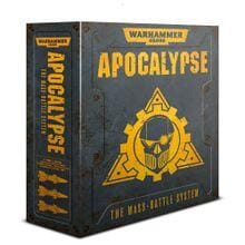 Warhammer 40,000 Apocalypse Games Workshop Games Workshop  | Multizone: Comics And Games