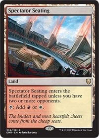 Spectator Seating [Commander Legends] MTG Single Magic: The Gathering  | Multizone: Comics And Games