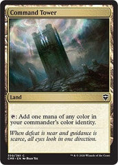 Command Tower [Commander Legends] MTG Single Magic: The Gathering  | Multizone: Comics And Games
