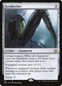 Scytheclaw [Zendikar Rising Commander] MTG Single Magic: The Gathering  | Multizone: Comics And Games