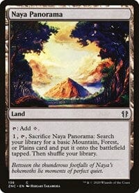 Naya Panorama [Zendikar Rising Commander] MTG Single Magic: The Gathering  | Multizone: Comics And Games