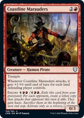 Coastline Marauders [Commander Legends] MTG Single Magic: The Gathering  | Multizone: Comics And Games
