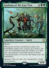 Kodama of the East Tree [Commander Legends] MTG Single Magic: The Gathering  | Multizone: Comics And Games