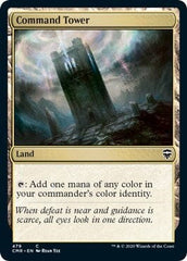 Command Tower (479) [Commander Legends] MTG Single Magic: The Gathering  | Multizone: Comics And Games