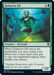 Farhaven Elf [Commander Legends] MTG Single Magic: The Gathering  | Multizone: Comics And Games