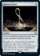 Horizon Stone [Commander Legends] MTG Single Magic: The Gathering  | Multizone: Comics And Games