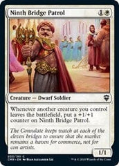 Ninth Bridge Patrol [Commander Legends] MTG Single Magic: The Gathering  | Multizone: Comics And Games