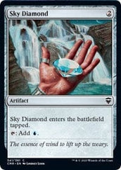 Sky Diamond [Commander Legends] MTG Single Magic: The Gathering  | Multizone: Comics And Games