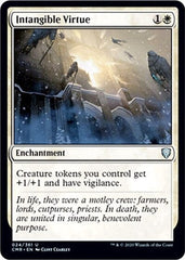 Intangible Virtue [Commander Legends] MTG Single Magic: The Gathering  | Multizone: Comics And Games
